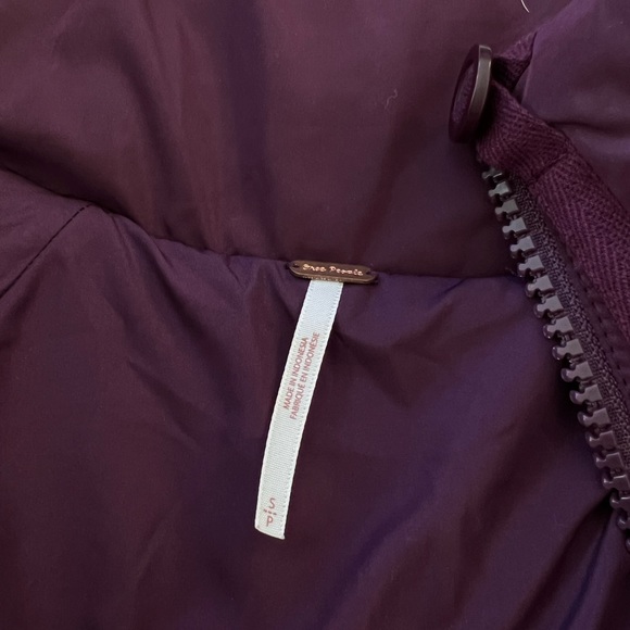 Free People Puffer Jacket - Picture 4 of 4